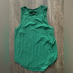 Lululemon Sculpt Tank